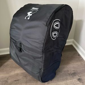 Padded travel bag for Donna car seat and stroller.